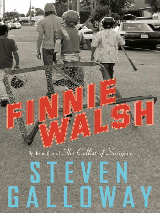 Title details for Finnie Walsh by Steven Galloway - Available